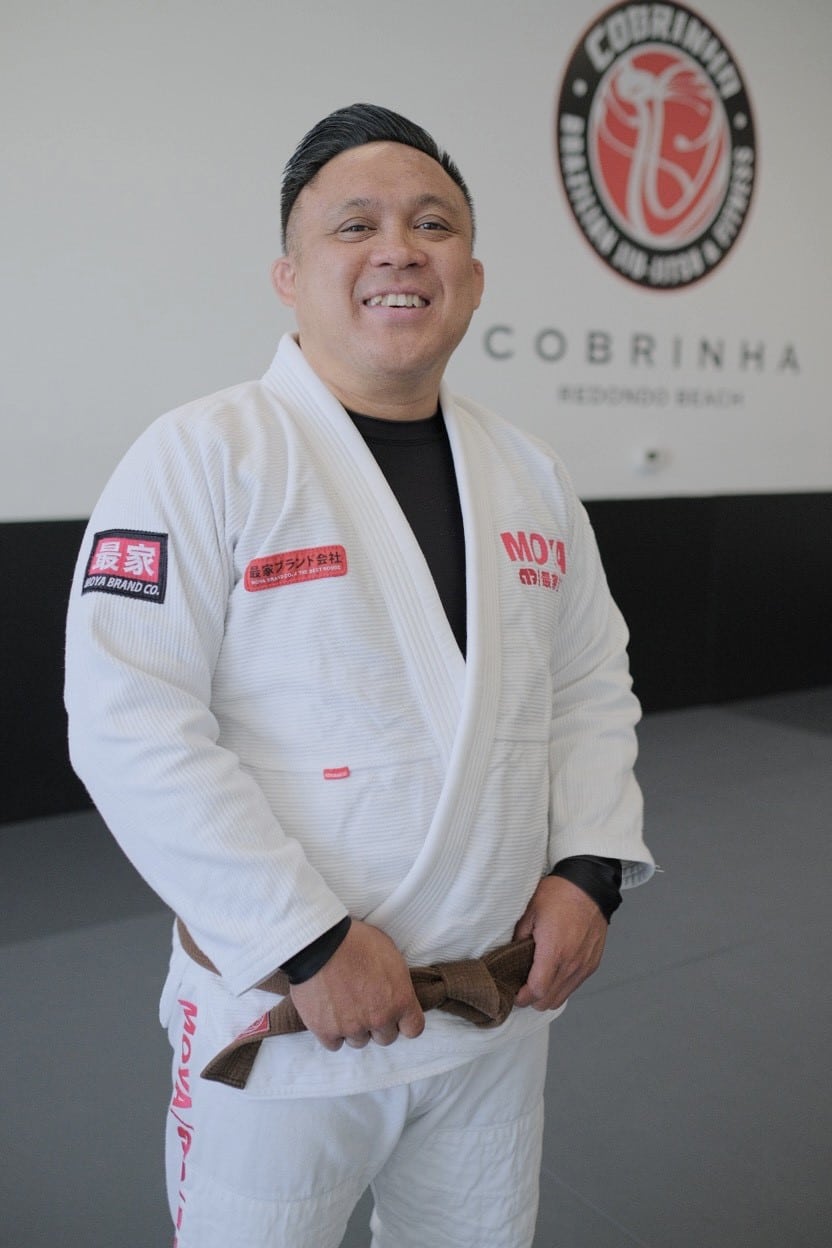 Instructors - Cobrinha BJJ