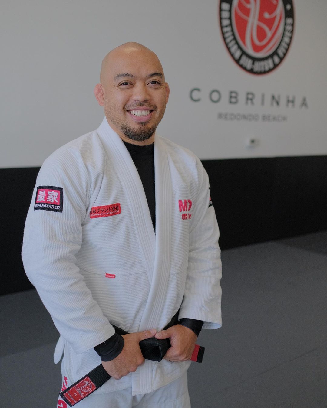 Academy Rules - Cobrinha BJJ LV South