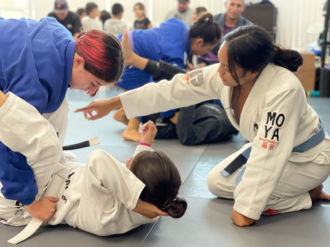 Cobrinha BJJ Redondo Beach - The struggles we endure today will be