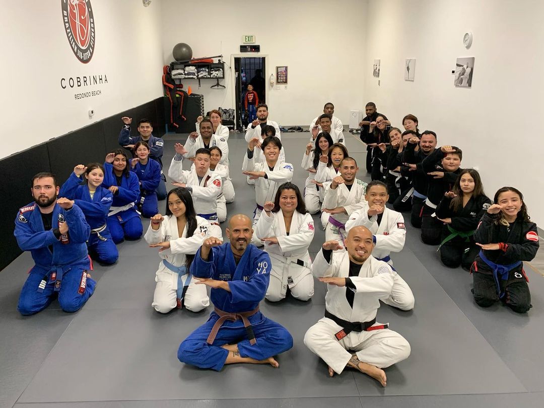 Instructors  Cobrinha BJJ