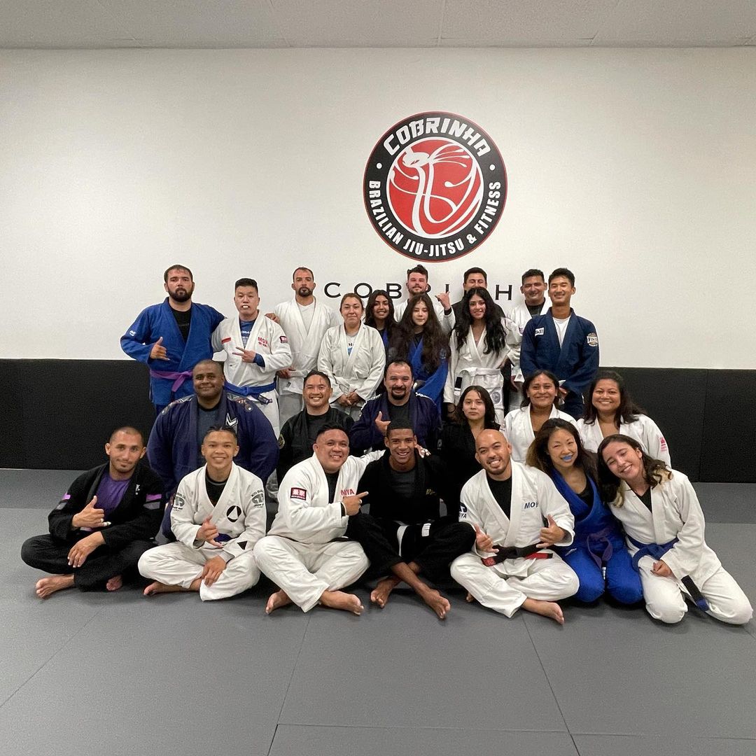 Cobrinha BJJ Redondo Beach