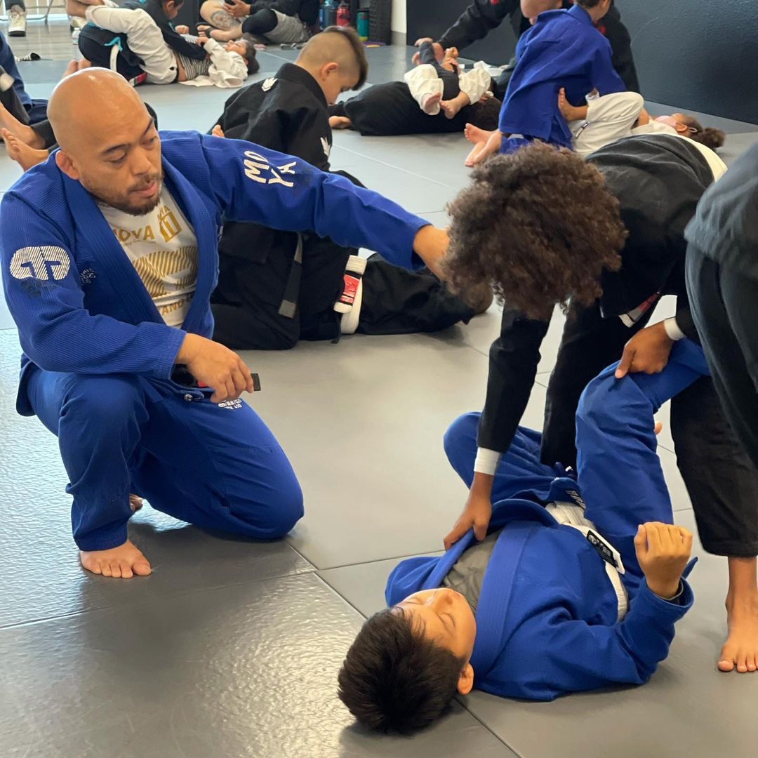 Instructors Cobrinha BJJ