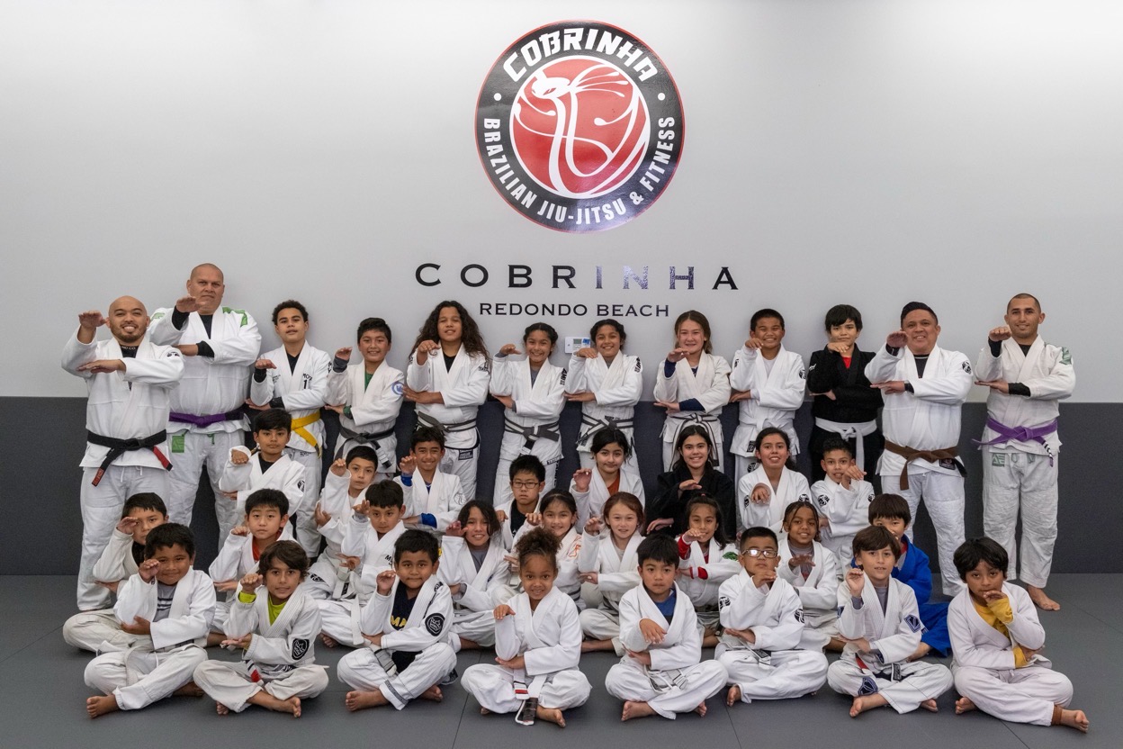 Cobrinha Brazilian Jiu Jitsu Redondo Beach